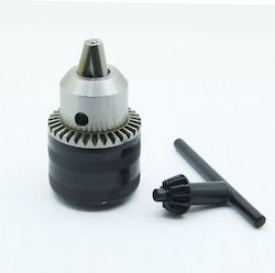 ECEF 0-10MM Τσοκ με Κλειδί