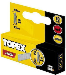 Topex 41E423 Nails 1000pcs