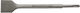 Chisel Bits 250x40mm with SDS Plus Socket