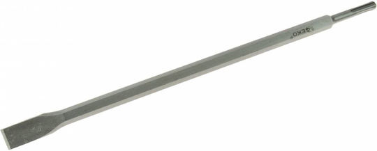 Geko Chisel Bits 400x20mm with SDS Plus Socket