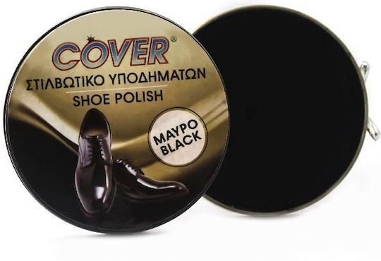 Cover Clean Βαφή για Δερμάτινα Παπούτσια 60gr