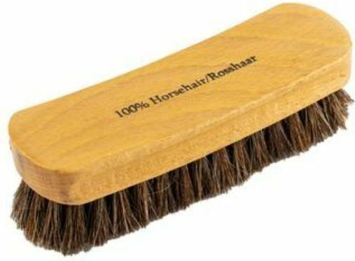 Bürste für Lederschuhe 1Stück 15cm