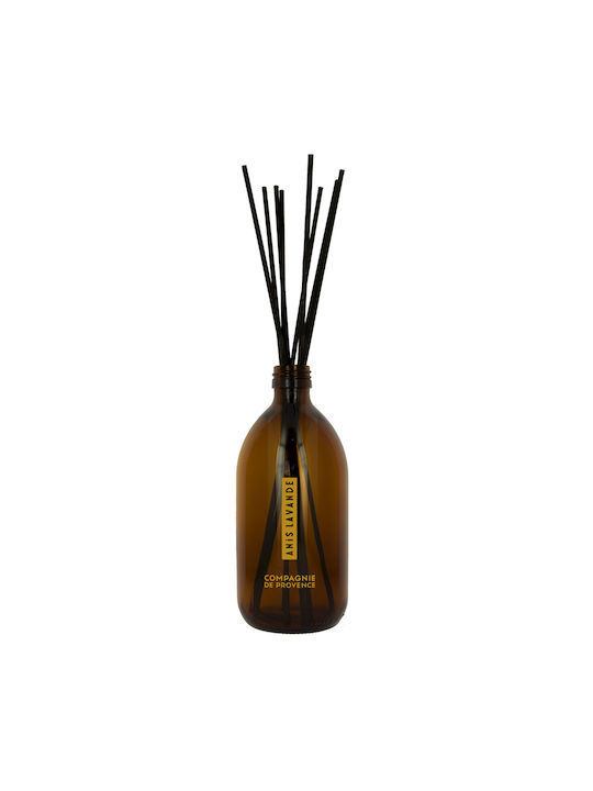 Compagnie De Provence Diffuser με Άρωμα Λεβάντα PF0117DP200AL 220ml