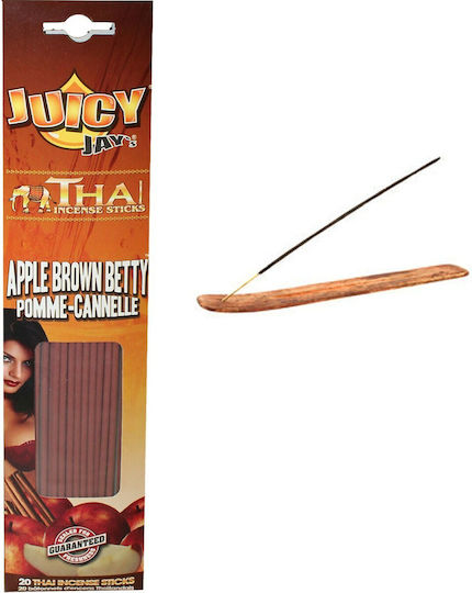 Juicy Jays Αρωματικά Sticks HB.12209 20τμχ