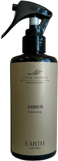 Little Secrets Αρωματικό Spray Home με Άρωμα Λεμόνι 250ml