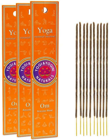 Yogi & Yogini Duftstäbchen 3275 10Stück 20gr