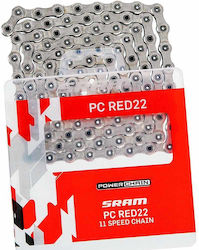 Sram 022819S Bicycle Chain Silver