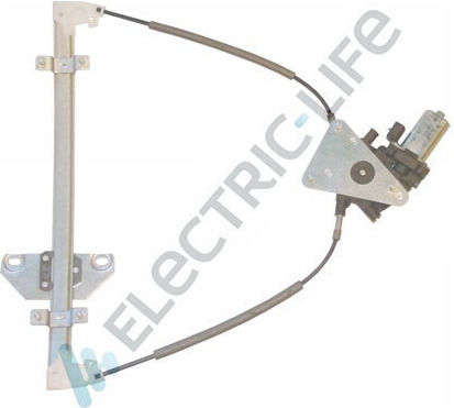 Electric Life Μηχανισμός Παραθύρου Mazda 2 ZR DW14 L