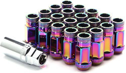 Japan Racing Wheels Παξιμάδια JN1