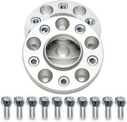 Ta Technix Car Wheel Adapters 20mm (5x120) for BMW E87 2pcs