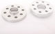 Japan Racing Wheels Αποστάτες Τροχών Αυτοκινήτου 20mm για Cadillac BLS 2τμχ