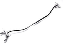 Ta Technix Μπάρα Θόλου Αλουμινίου Εμπρός για Opel Corsa
