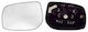 Mirror Glass Replacements Car Exterior Mirrors Toyota RAV 4 05-10