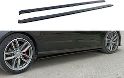 Motordrome Door Sill Car Sideways Compatible with Audi A3 / S3 K187-002