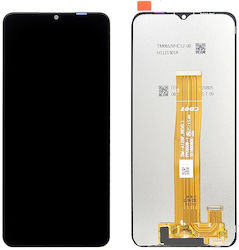 Οθόνη Incell LCD για Galaxy A12 (Μαύρο)