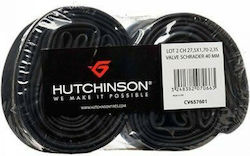 Hutchinson Bicycle Tyre Inner Tube 27.5" CV657601