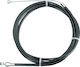 Prophete Bike Wire Rope Rear Brake for Bicycle Cover 160cm 527