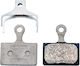 Shimano RESIN EBPK05SRXA Bicycle Disc Brake Pads