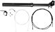 CUBE Bike Seatpost Telescopic 30.9mm