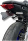 Gref Innovation Foldable Motorcycle License Plate Holder