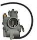 Keeway Motorcycle TARGET 125 103-10-351901