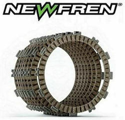 Newfren Δίσκοι Συμπλέκτη Newfren Δίσκοι Συμπλέκτη