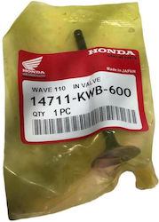 Honda Motorradkopfventil Honda Wave 110