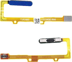 Kabel mit Fingerabdruck in Blau Farbe für Huawei Nova 5T / Honor 20 Huawei Nova 5T / Honor 20Ehre 20 Kabel mit Fingerabdruck in Blau Farbe für Huawei Nova 5T / Honor 20 Huawei Nova 5T / Honor 20Ehre 20