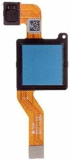 Kabel mit Annäherungssensor in Blau Farbe für Redmi Note 5
