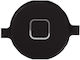 Home Button Black for