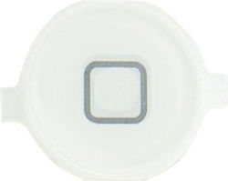 Home Button White for