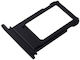 Sim Card Slot Black iPhone 7