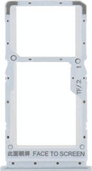 Slot Card Sim Argintiu Poco M3 Pro