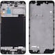Middle Frame Black for Galaxy A10
