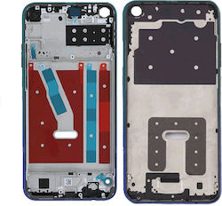 Μεσαίο Πλαίσιο Μπλε για Huawei P40 Lite E