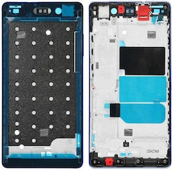 Междураменна рамка Син за Huawei Mate 20 Lite Honor 20 Lite
