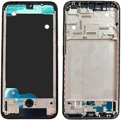 Μεσαίο Πλαίσιο Μαύρο για Xiaomi Mi A3 Μεσαίο Πλαίσιο Μαύρο για Xiaomi Mi A3