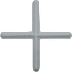 Raimondi Kreuzfliesen-Abstandhalter Fliesenabstandhalter Dicke 4mm 200Stück