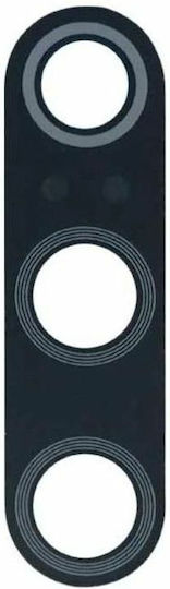 Τζαμάκι Κάμερας Μαύρο για Xiaomi Mi 9 SE