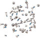 Screws for iPhone 6s