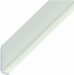 Alfer Aluminium Αυτοκόλλητο Προφίλ PVC 500εκ.