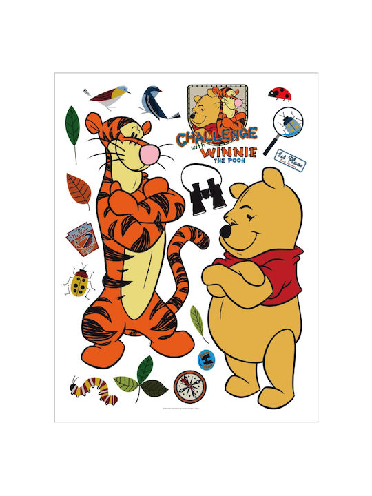 A&G Paper Kinder Wandsticker Wand 65x85cm