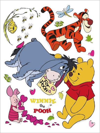 A&G Paper Kids Wall Sticker 65x85cm
