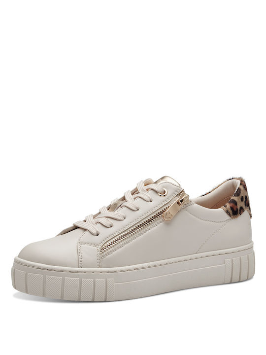 Marco Tozzi Anatomical Sneakers Beige