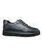 Smart Steps Herren Sneakers Schwarz