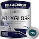 Pellachrom Polygloss A+B Marine Bootsfarbe 0.75...