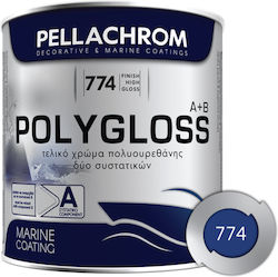 Pellachrom Polygloss A+B Culoare Suprastructură...