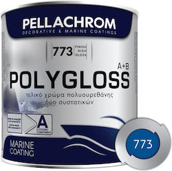Pellachrom Polygloss A+B Culoare Suprastructură...