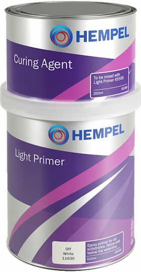 Hempel LIGHT PRIMER 0.75lt White