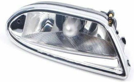 Mercedes Τετράγωνος Προβολέας Ομίχλης Αυτοκινήτου Mercedes-Benz ML 1τμχ